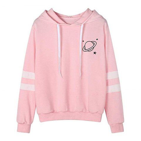 Planet Gold Womens Criss-Cross Front Long Sleeves Hoodie