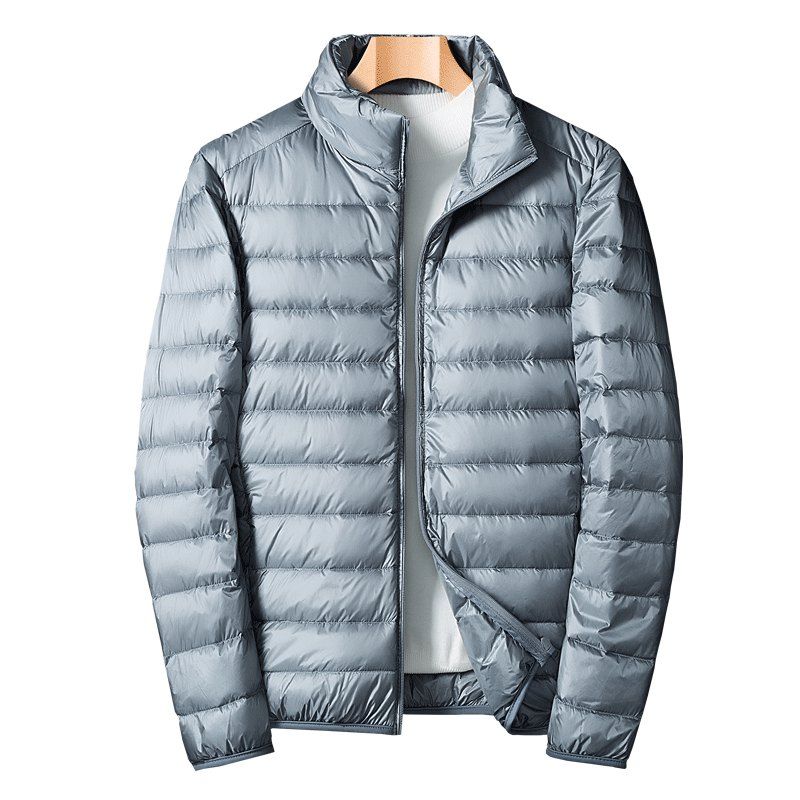 eider down coat