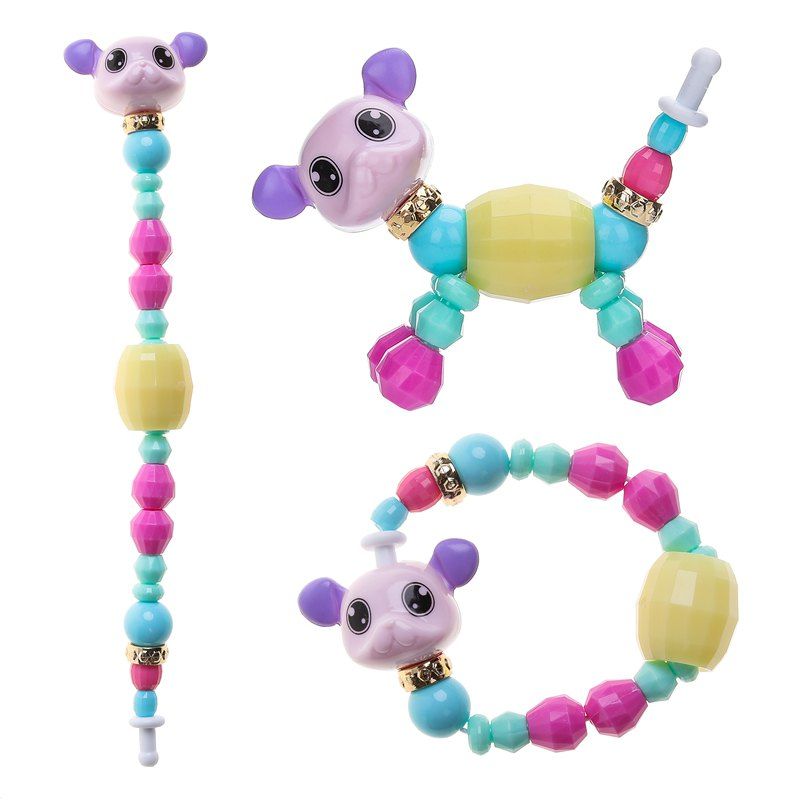 

Multi-Function DIY Animal Magic Tricks Creative Elasticity Bracelet, Multi-b