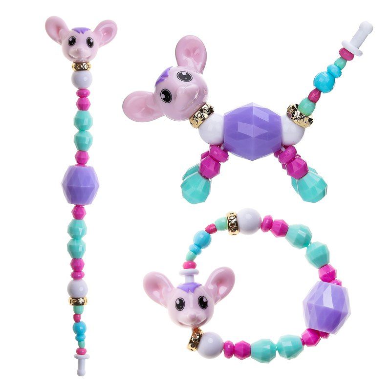 

Multi-Function DIY Animal Magic Tricks Creative Elasticity Bracelet, Multi-c