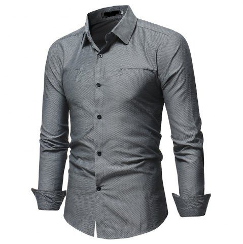 camisas oscuras