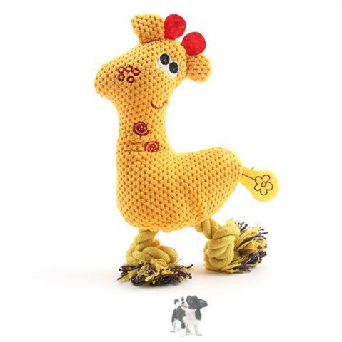 peluche de venado
