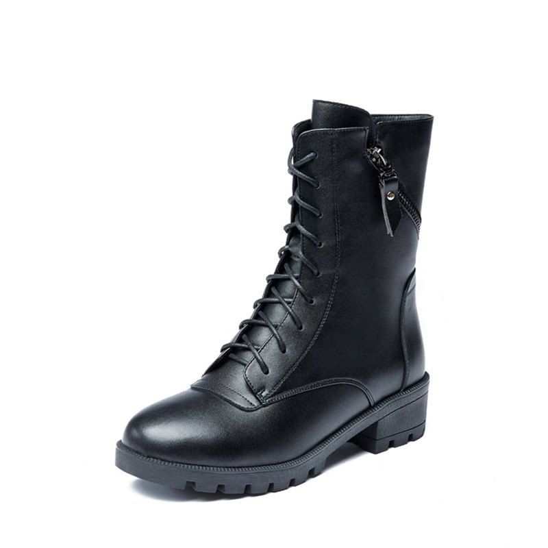 botte automne fille
