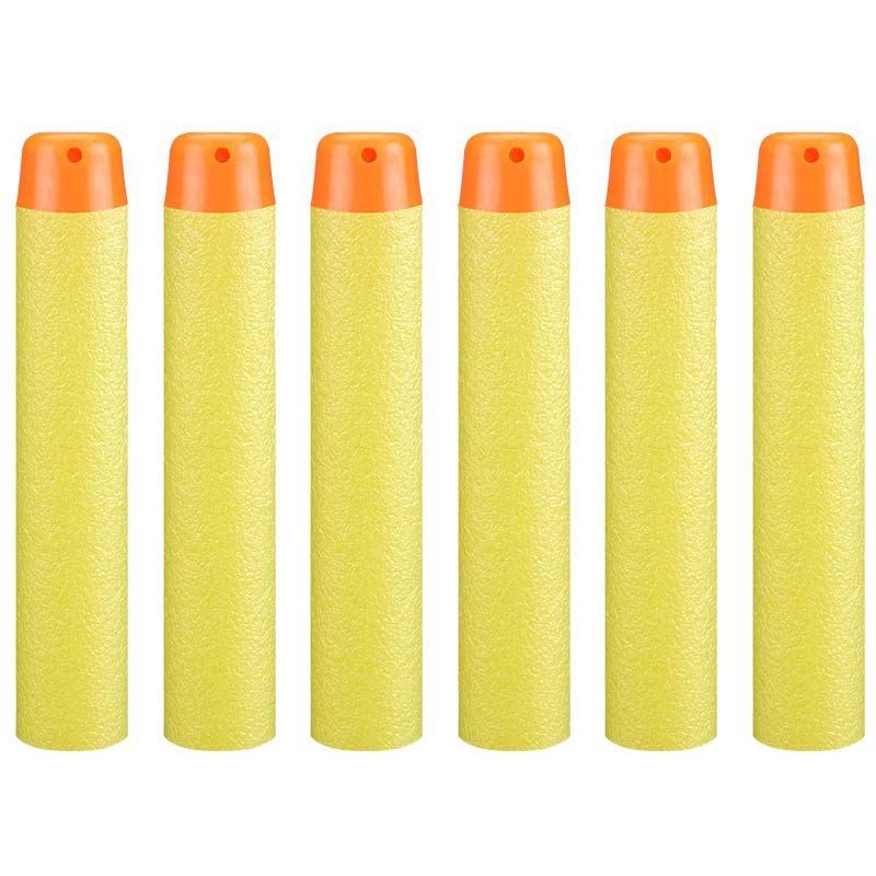 10PCS Fléchettes de Balle pour NERF Jouet Pistolet pour Enfants 10PCS Fléchettes de Balle pour NERF Jouet Pistolet pour Enfants