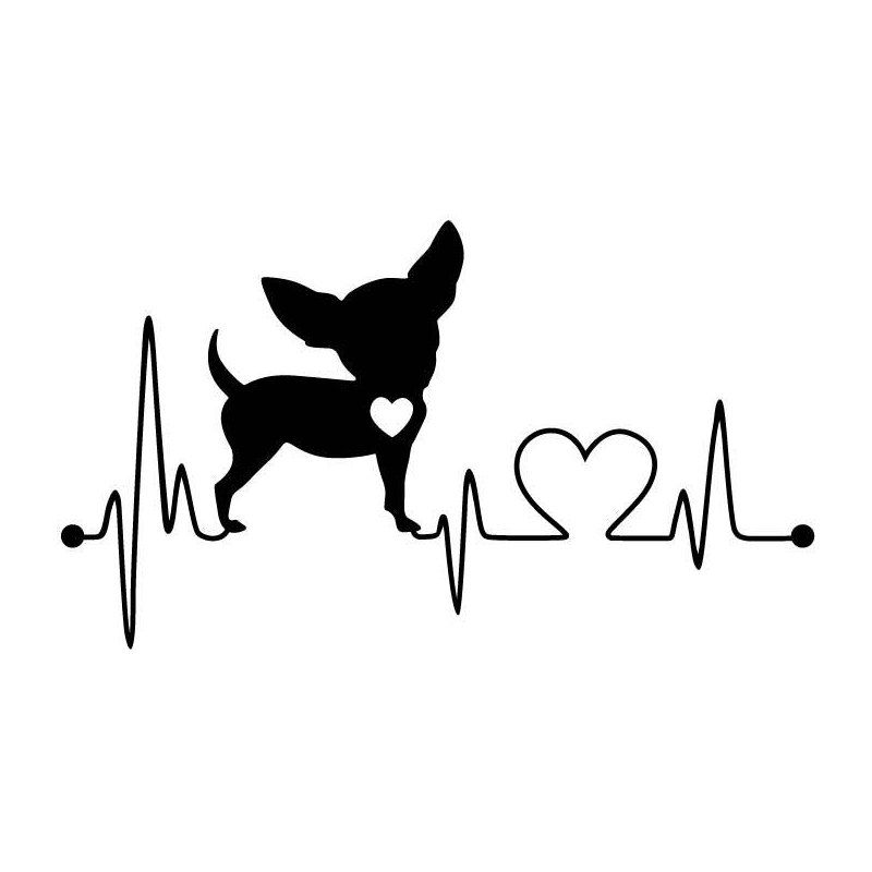 

Cute Animal PVC Wall Sticker, Black