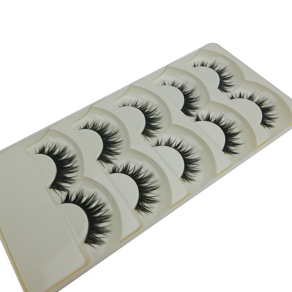 

Voluminous Lash Kit, Black