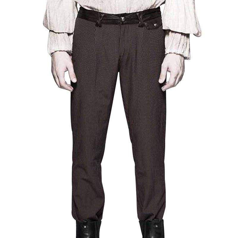 pinstripe chinos mens