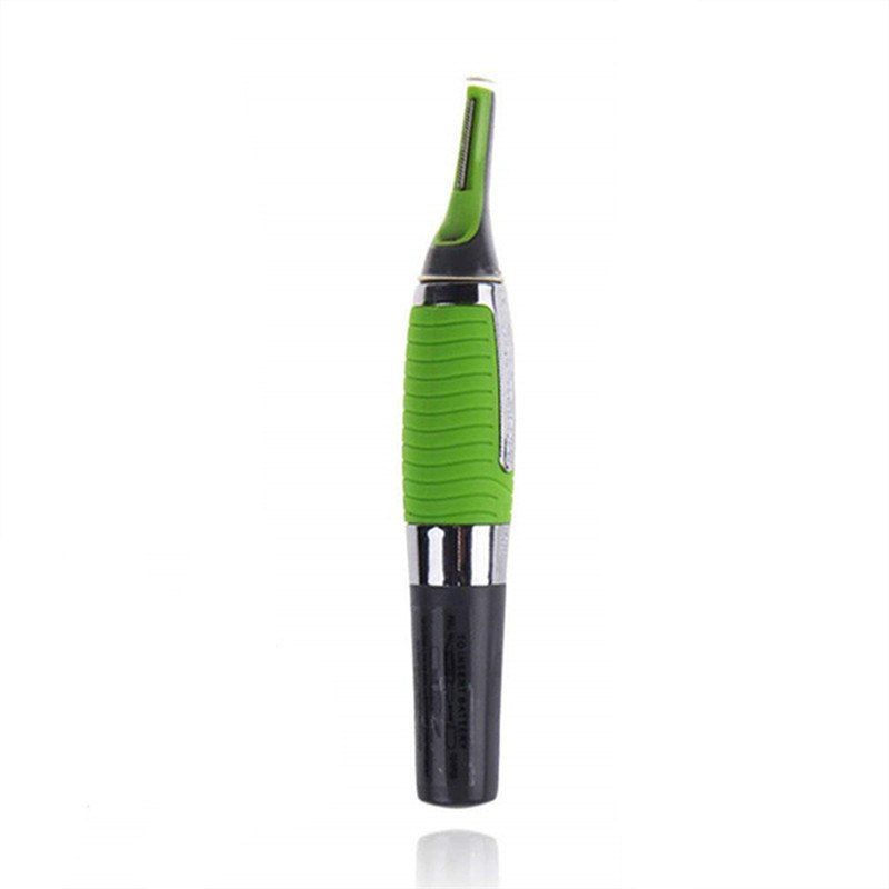 

Multifunctional LED Light Electric Hair Trimmer for Men, Green