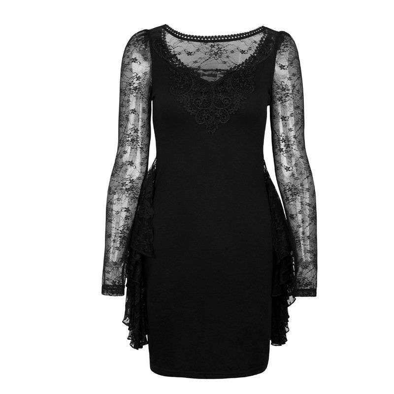 black western dresses