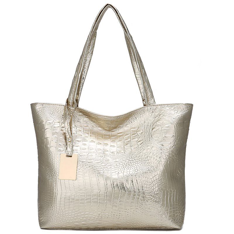 

Leather Women Handbags High Quality Multi-Functional Lady Bag, Blonde