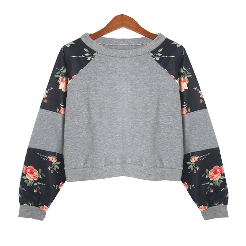 

The New Women'S Dress Is Available in Matching Colors, Gray