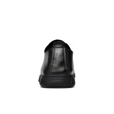 

Men Business Casual Driving Dad Shoes, Black