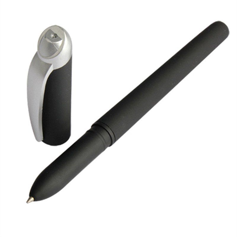 

Magical Ballpoint Pen Invisible Ink Slowly Disappears Gift, Black