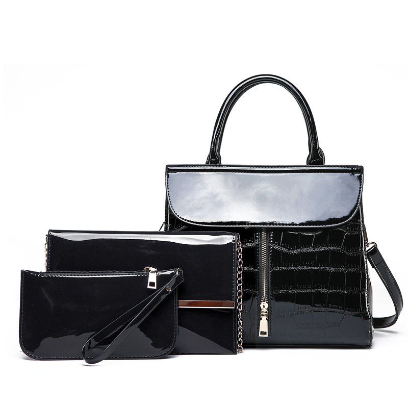 

Luxury Handbags Women Bags Designer Female Shoulder Bags For Women Handbags, Black