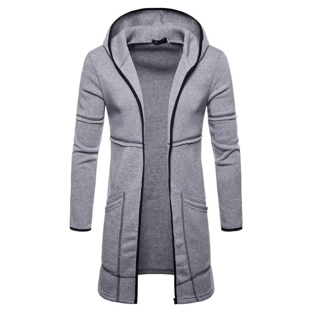 manteau pull homme