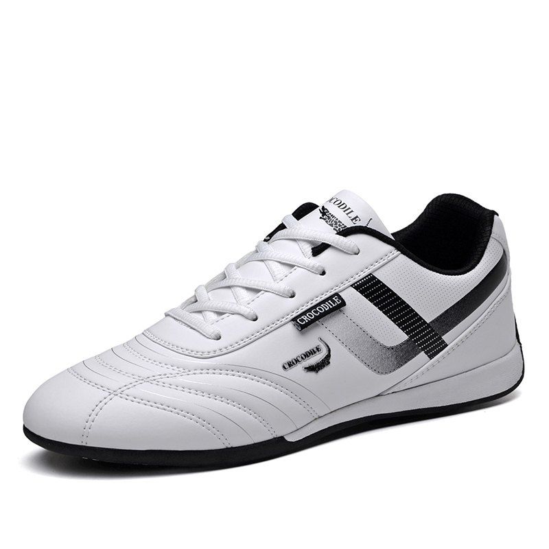 

CROCODILE New Men Leisure Sports Shoes 2018, White