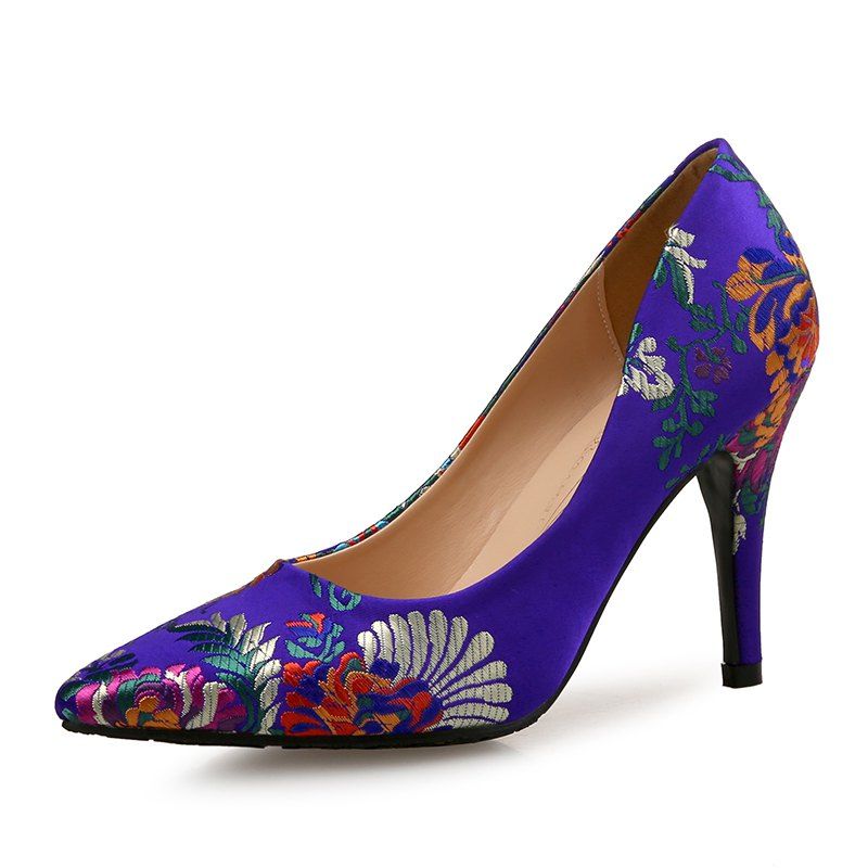 cheongsam heels