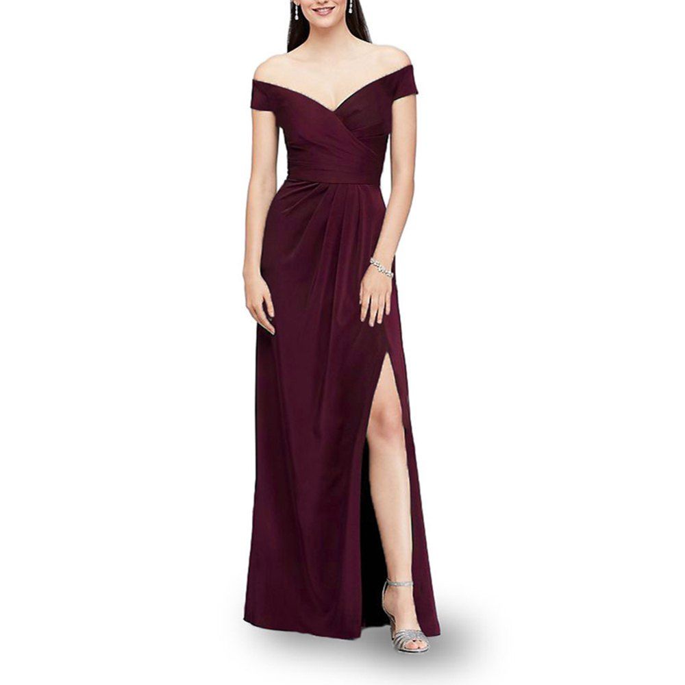 slimming party outfit
