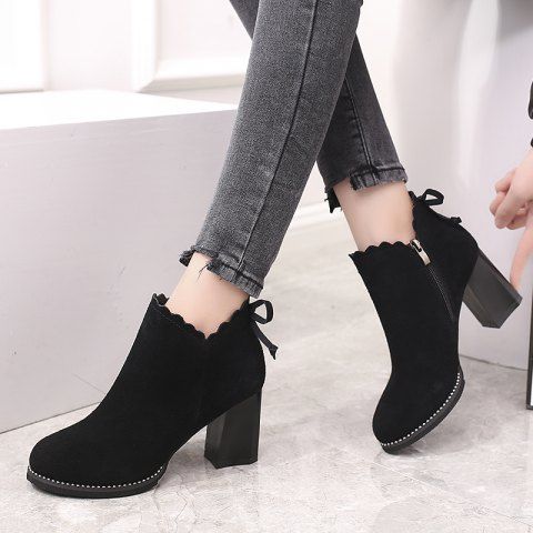 botas comodas mujer