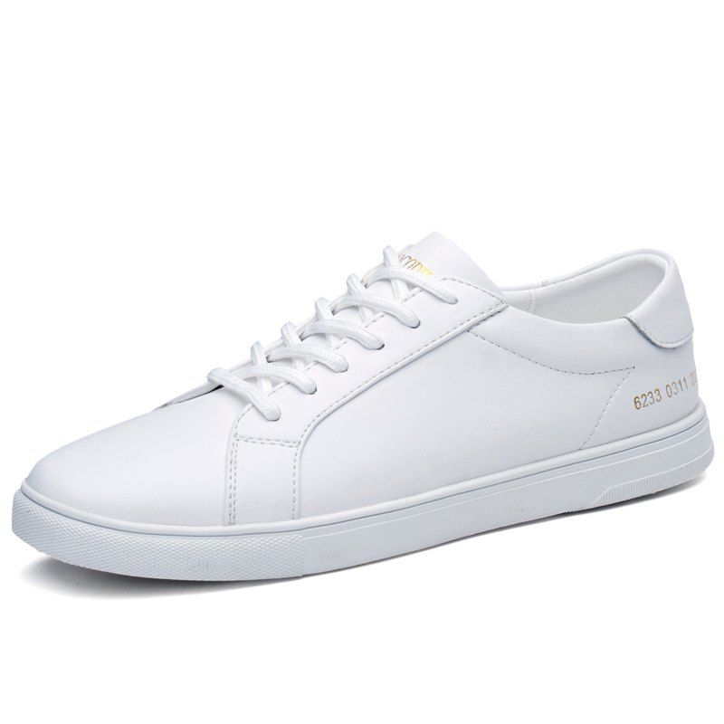 

CROCODILE New Men Casual Shoes, White