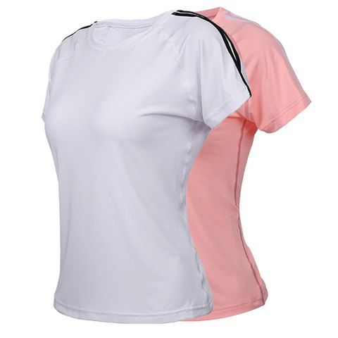 camisas deportivas para mujer