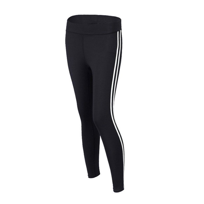 

Leisure Sports Running Trousers Yoga Pants, White