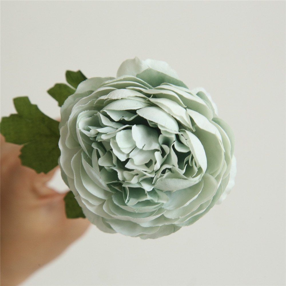 32 OFF Artificial Flower Rose Home Decor Wedding Bridal Bouquet