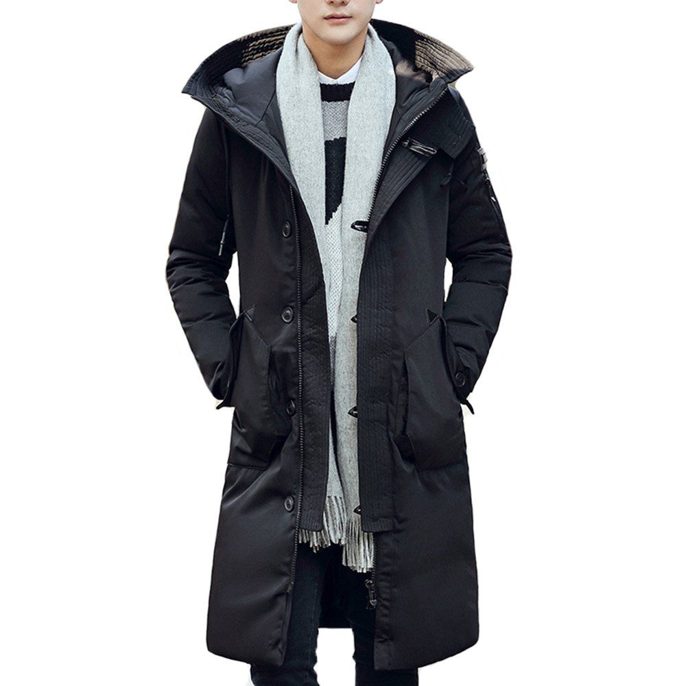 big cap jacket