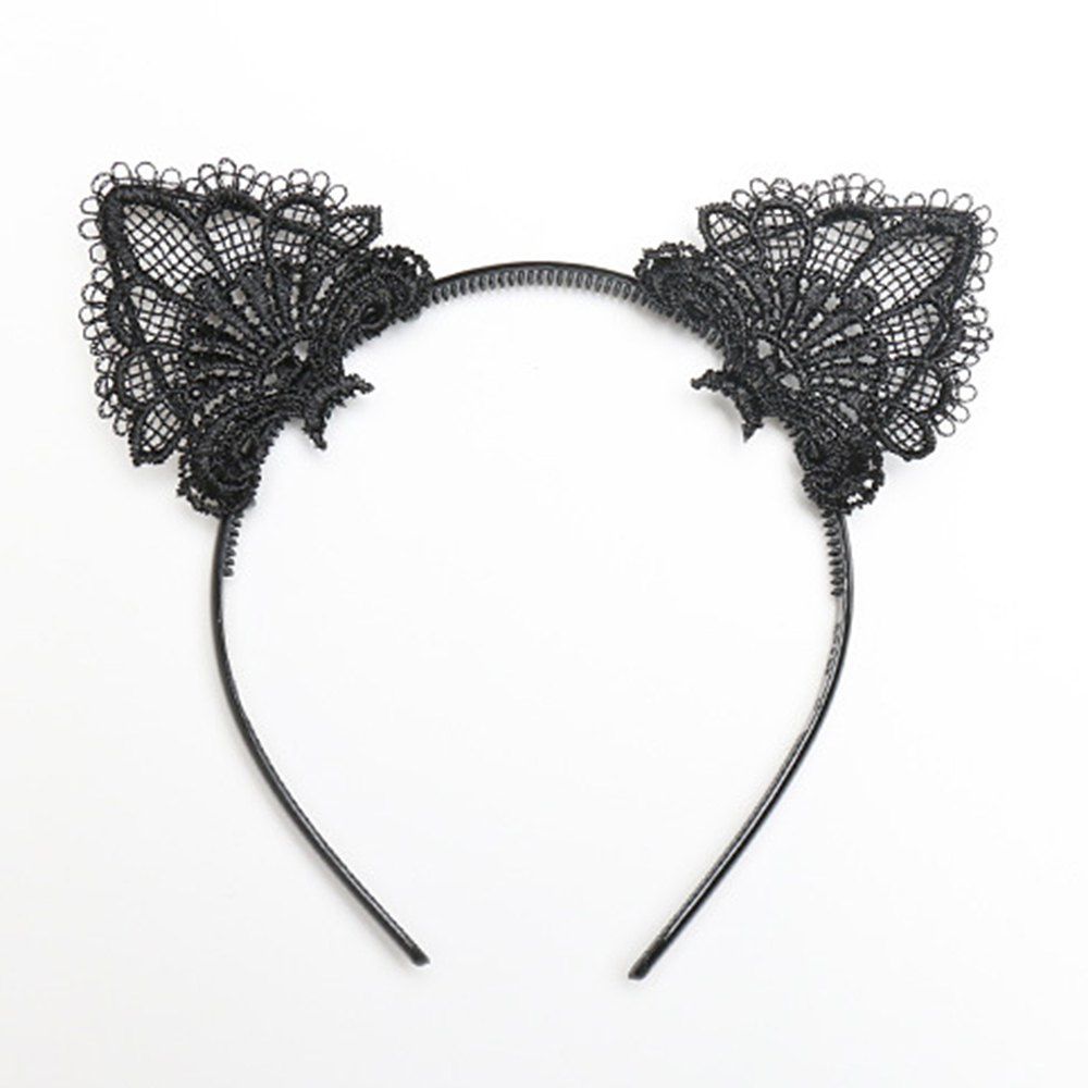 

Fashion Sexy Cat Headband, Black