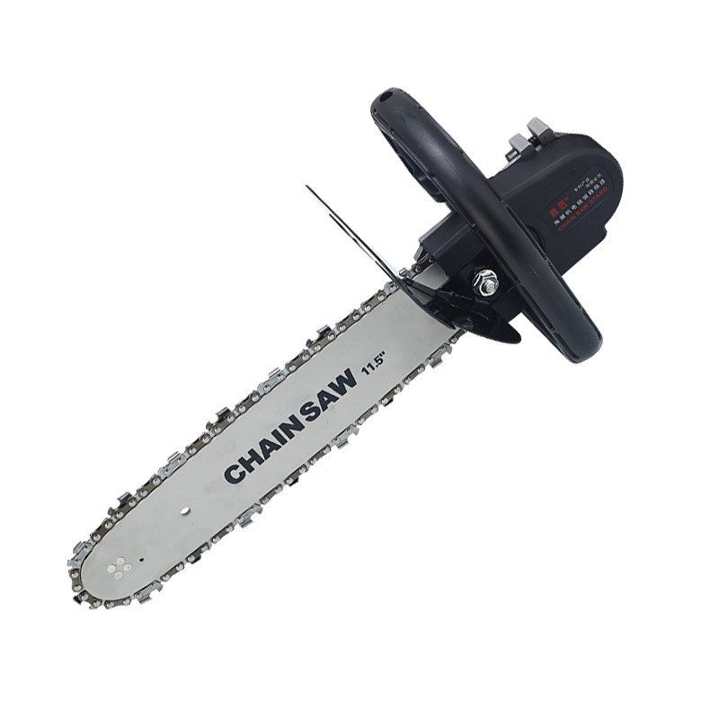 

Multifunctional Portable Electric Chain Saw, Black