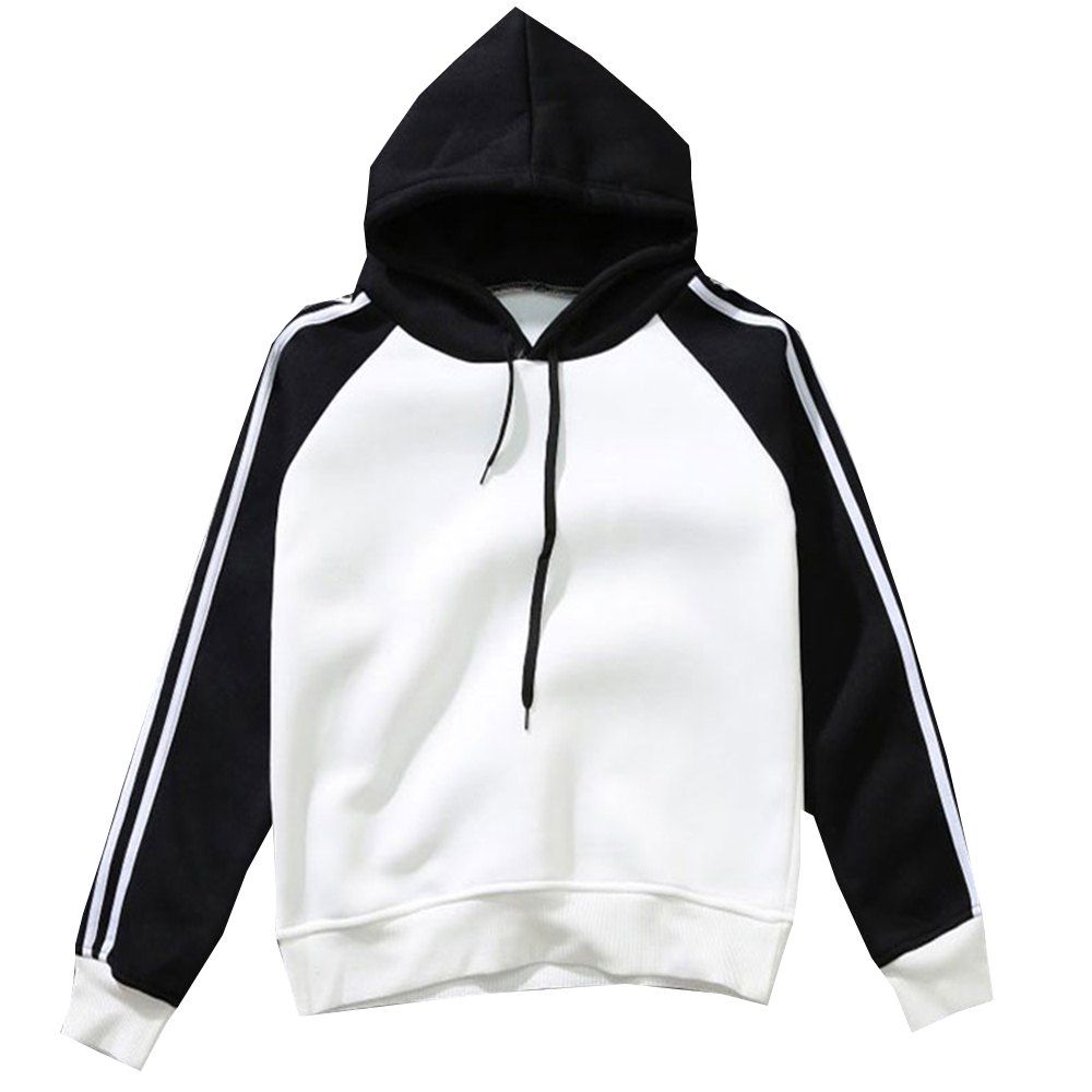 

New Suit-Dress with Fleece and Thick Sweater, White