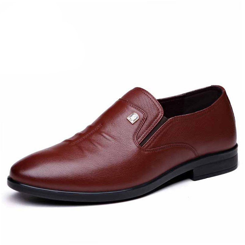 closed toe business casual shoes