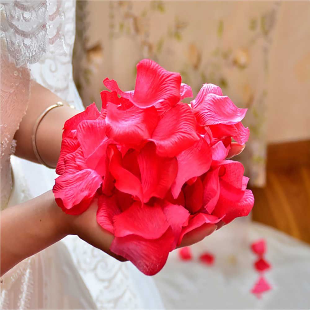 2019 100 Pieces Wedding Decorations Valentines Day Confession Cloth