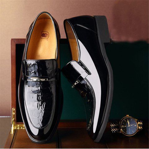 zapatos de vestir para jovenes