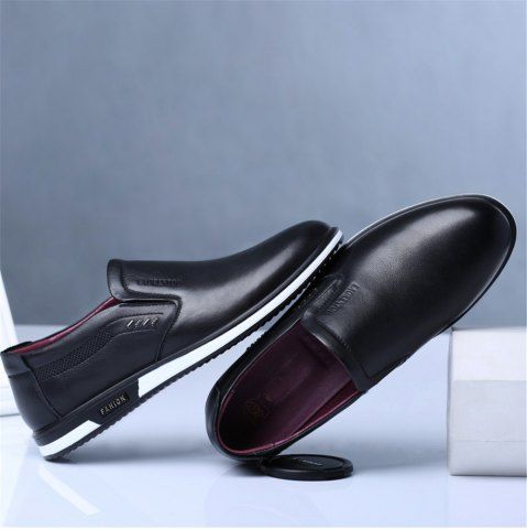 zapatos de vestir para jovenes