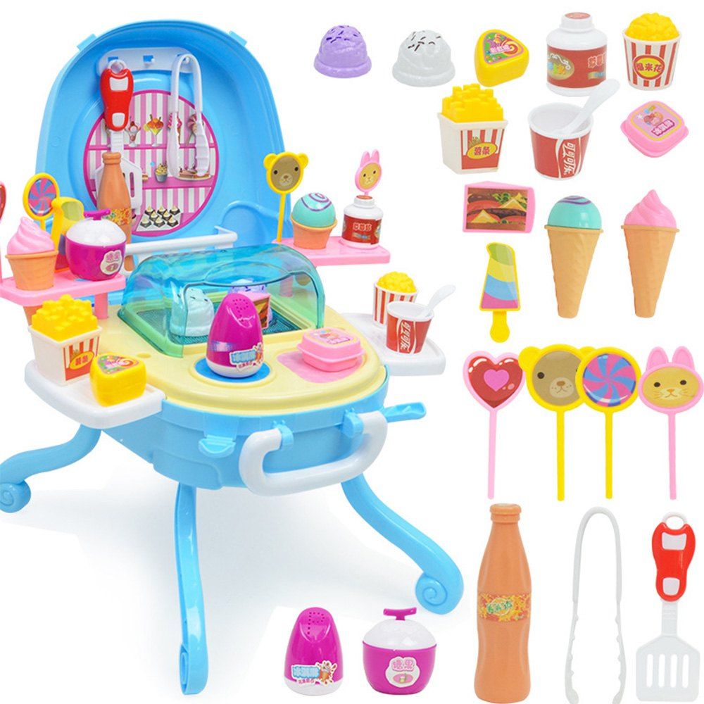 children's ice cream toys