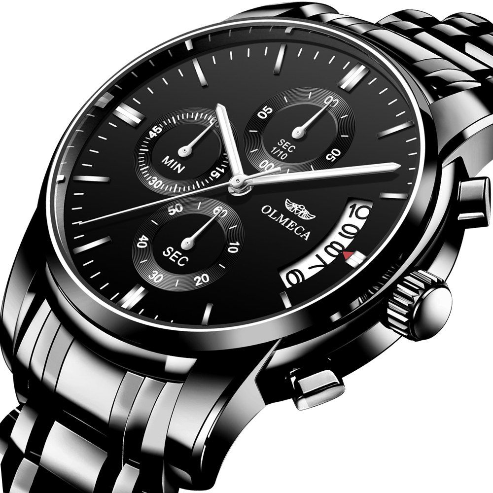 olmeca watches made in