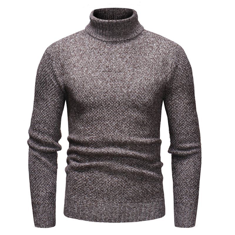 29% OFF Men'S Turtleneck Sweater | Rosegal