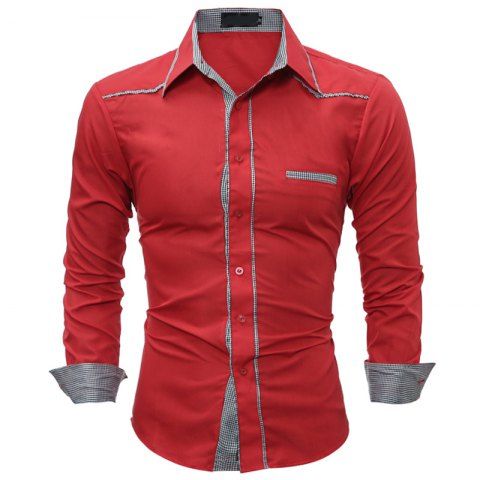camisas de hombre juveniles