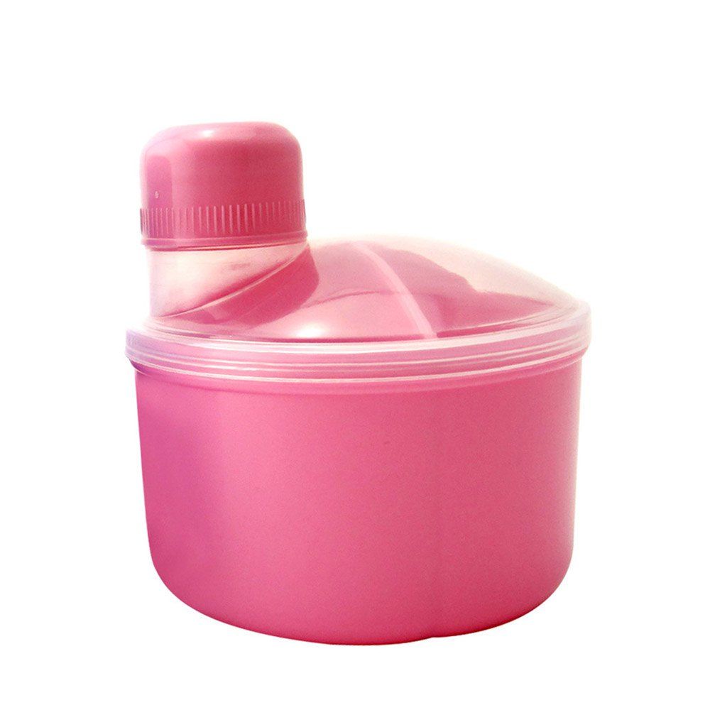 Baby S Milk Powder Box Portable Convenient Infant Food Storage Container With Th