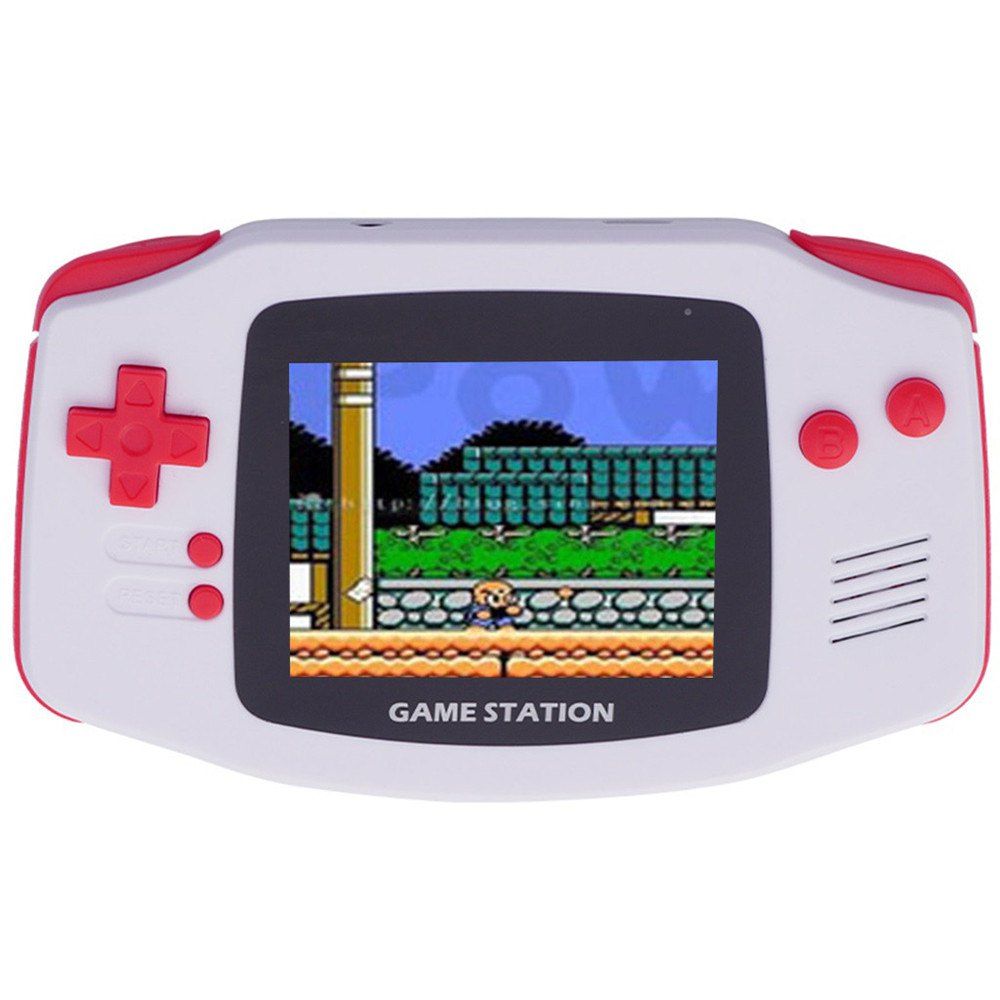 [26 OFF] N1 Retro Mini Handheld Video Game Console Gameboy BuiltIn