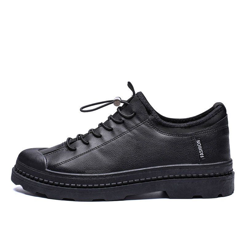 49-off-men-shoes-thick-sole-wear-resistant-casual-sneakers