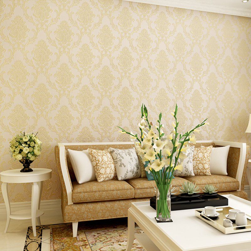 2018 Fl Non Woven Paper Material Self Adhesive Wallpaper Latest Fl Non Woven Paper Material Self Adhesive Wallpaper