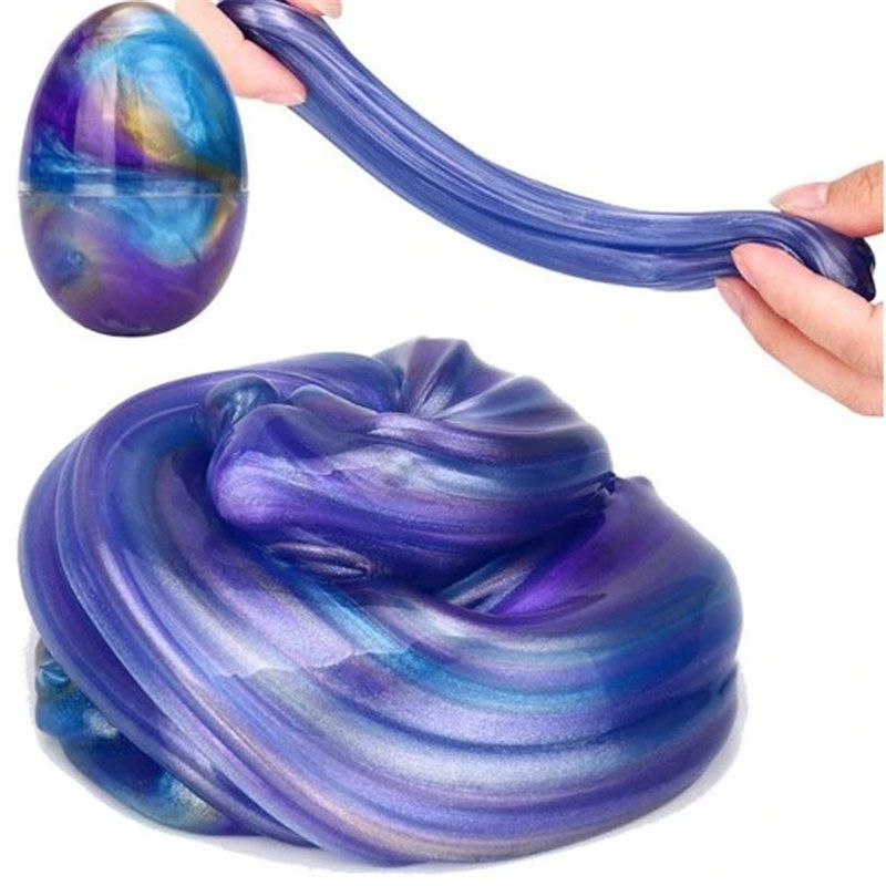 

Creative Starry Sky Crystal Mud Kids Funny Cartoon Toy, Twilight