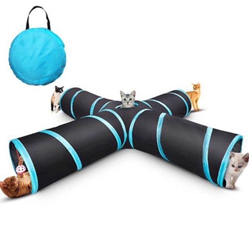 cat toy tunnel