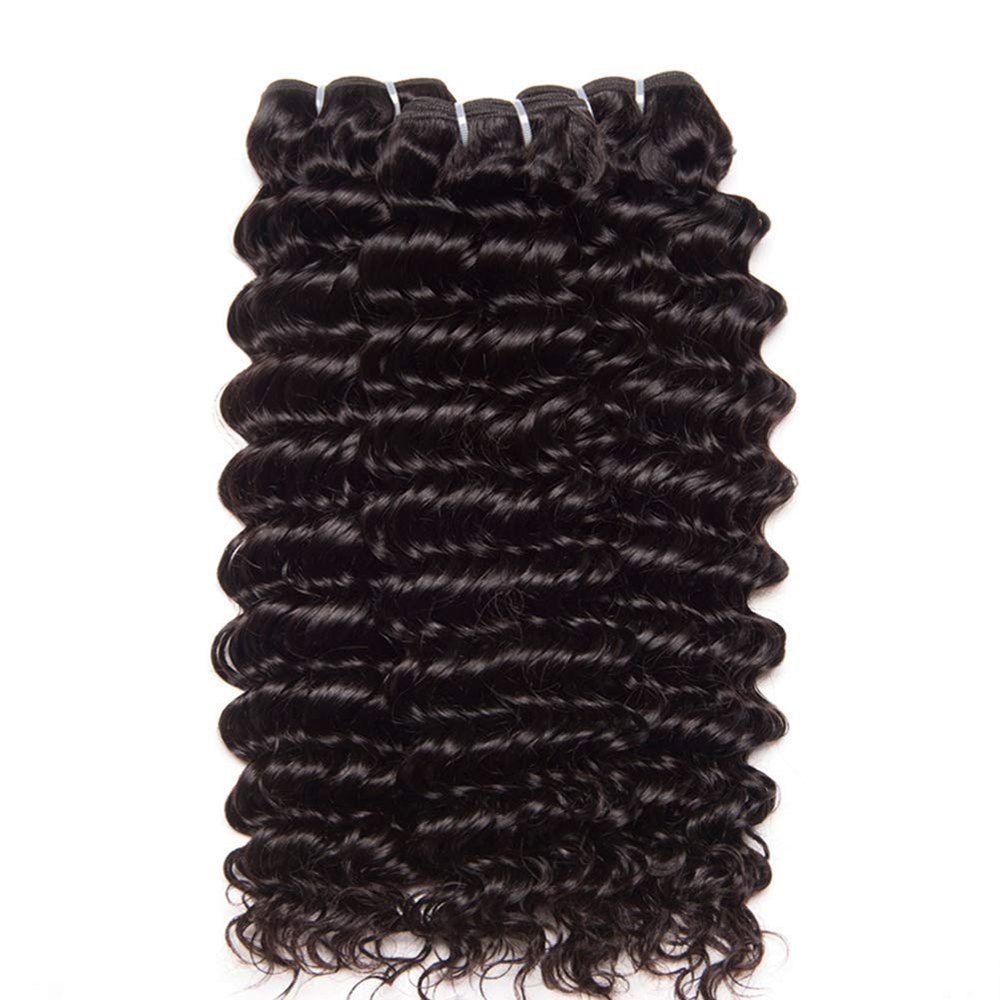 95 Off Peruvian Deep Wave Hair 3 Bundles Peruvian Hair Deep Wave