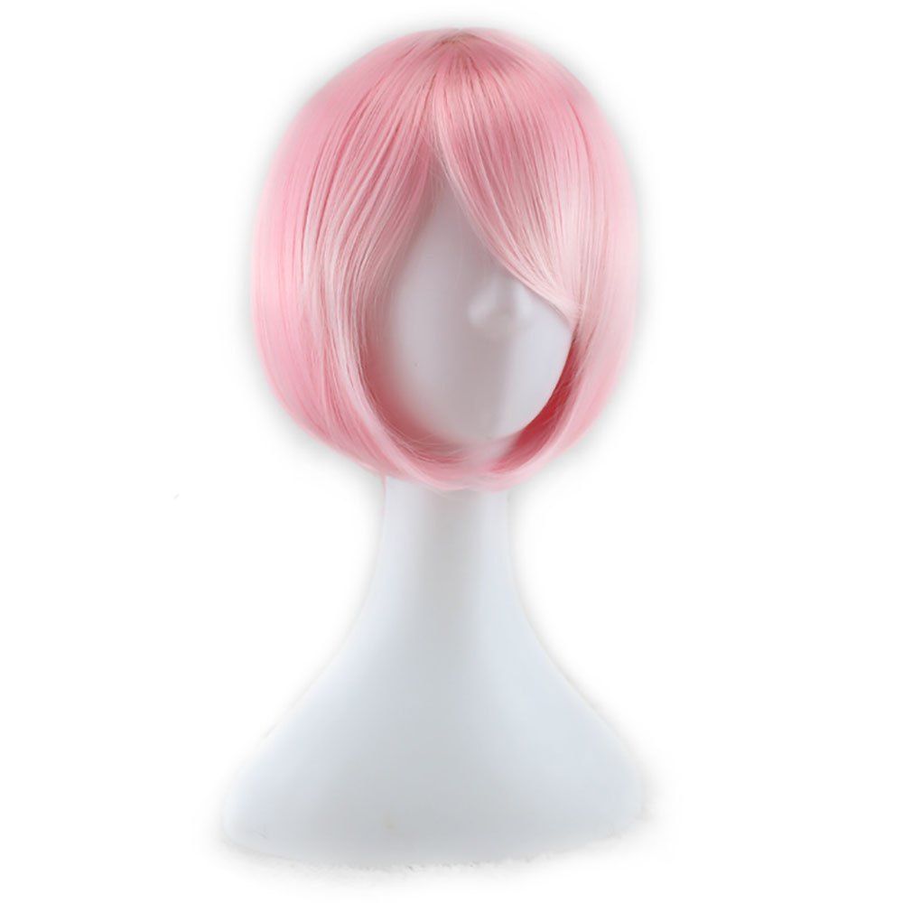 

The Short Straight Wig Faded, Multi-a