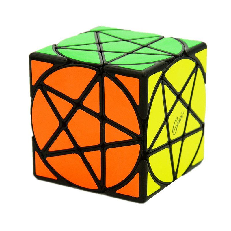 star cube fidget toy