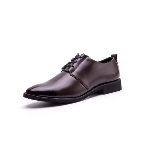 zapatos de vestir para jovenes