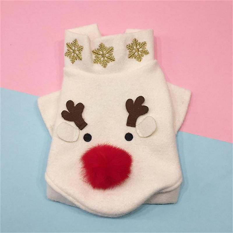 Новогодняя Одежда Для Кошек